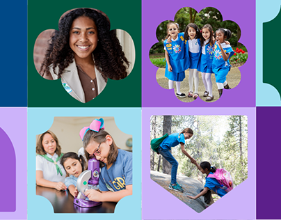 Girl Scouts Step Up - Integrated Donor Campaign