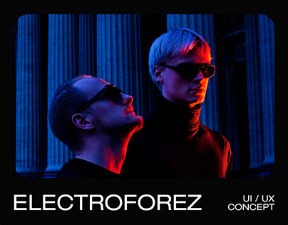 Electroforez Website