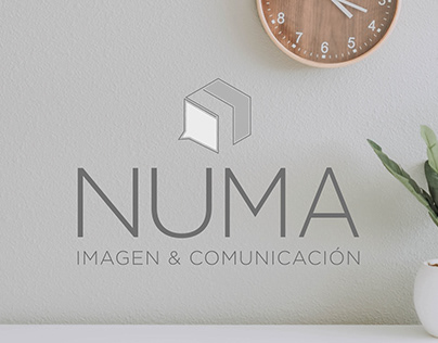 Project thumbnail - NUMA - Imagen & Comunicación