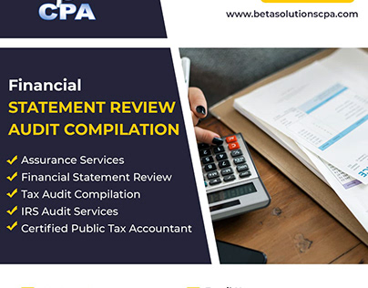 Financial Statement Review Audit Compilation