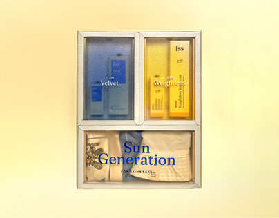 FSS Sunscreen PR Kit