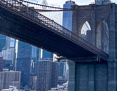 NYC Series VII: East River Bridges