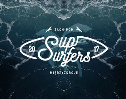 SUP SURFERS X MIĘDZYZDROJE