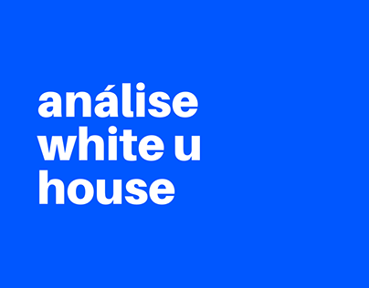 análise white u house - toyo ito