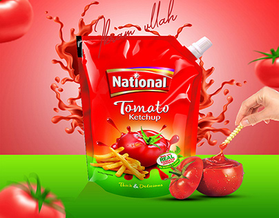 #National Foods