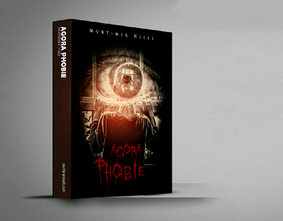 Agora Phobie - Book Cover