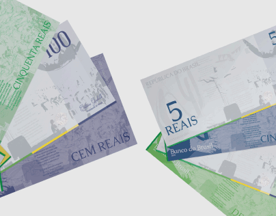 Brazilian Currency Design