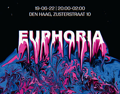Tusovka Euphoria poster 3