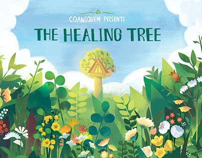 The Healing Tree (Story Book)