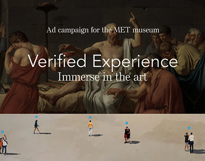 Verified Experience Campaign