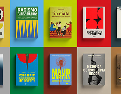 Book Covers 21 — 23