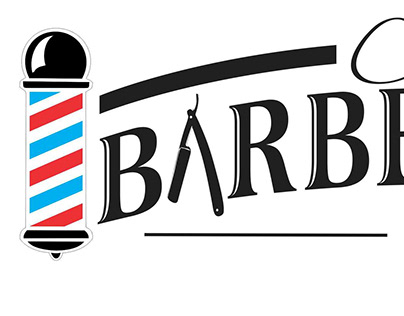 BARBER FADE HAIRSTYLE BANNER