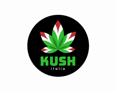 Kush Italia Logo Animation