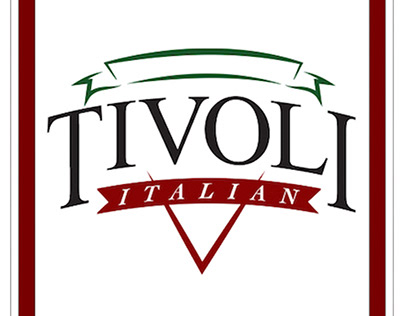Project thumbnail - tivoli concept logo