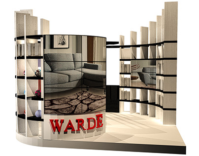 Warde Booth