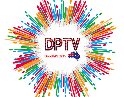 Logo Design for DPTV Asutralia