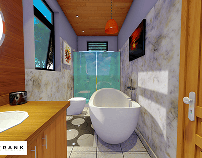 Small Bathroom Design (Interior Design)