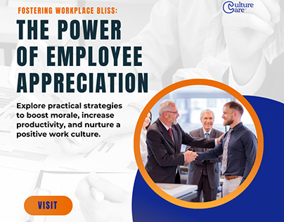 The Power of Employee Appreciation