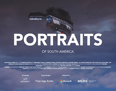 EPK: Documentary series - Portraits of South America