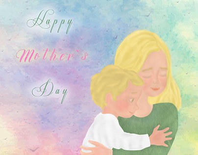 Poster Design | Mother's Day | Illustration