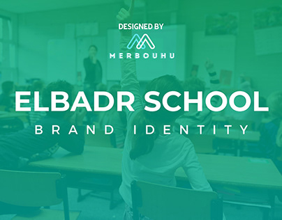 Brand Identity ELBADR SCHOOL