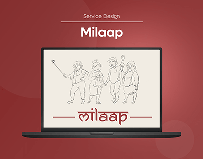Milaap - Service Design