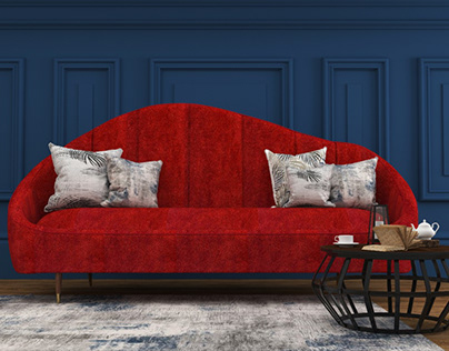 Tranquil Sofa Design