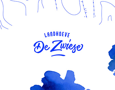 Rebranding Landhoeve de Zwiese - Voel je rijk!