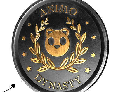 Animo Dynasty Coin Animation