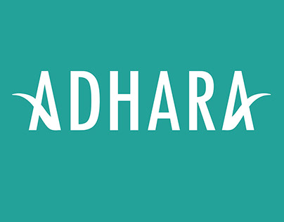 Project thumbnail - ADHARA - BRANDING & PACKAGING DESIGN