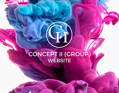Website. Concept II