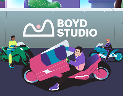Welcome to Boyd Studio