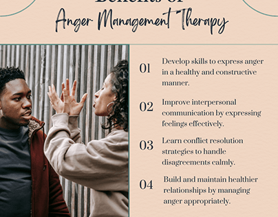 Benefits of Anger Management Therapy