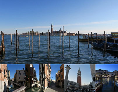 City and the Art Of Venice, Italy Photoset
