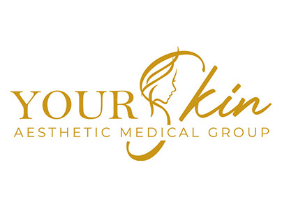 YourSkin Aesthetic Medical Group website mockup