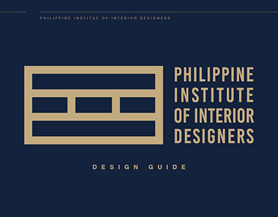 PHILIPPINE INSTITUTE OF INTERIOR DESIGN - REBRANDING