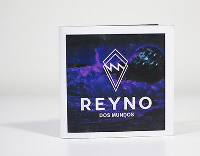 REYNO - CD COVER