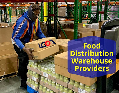 Food Distribution Warehouse Providers