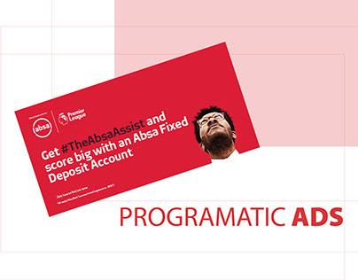 ABSA GIF Programmatic Ads