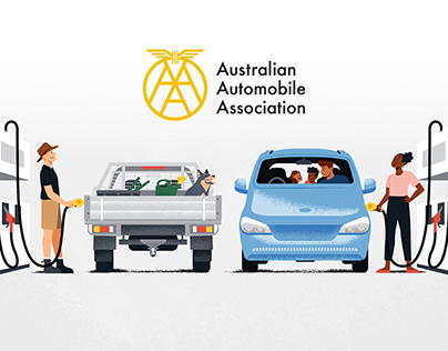 Project thumbnail - Australian Automobile Association - Fuel Excise