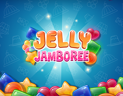 Jelly Jamboree - Match Three Game