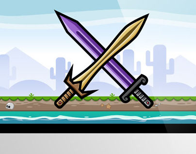10 vector swords for your game