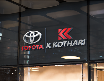 Toyota | K.Kothari Branding