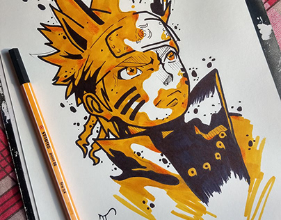 Drawing (Naruto)