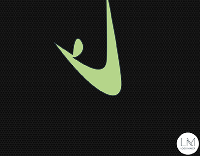 Egyptian Nike Sportive Logo