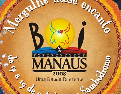 Boi Manaus 2008
