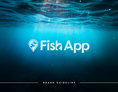 Fish App Branding