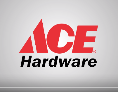 Ace Hardware Menu Board
