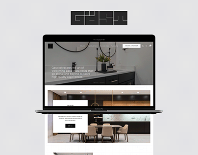 Gast - webdesign
