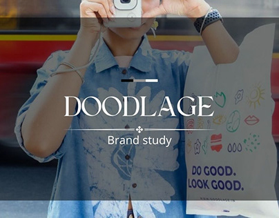 Doodlage - Brand research